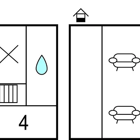 In With Sauna * Hovden (Aust-Agder)