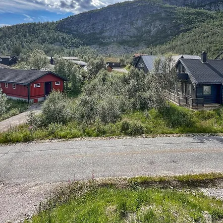 In With Sauna Semesterbostad Hovden (Aust-Agder)