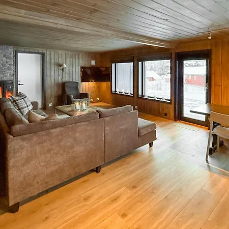 In With Sauna Holiday home
