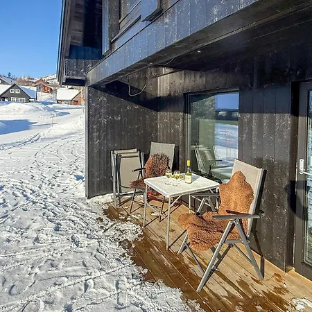 In With Sauna Σπίτι διακοπών Hovden (Aust-Agder)
