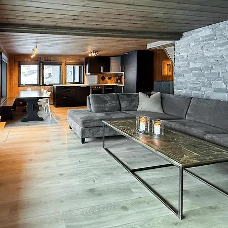 In With Sauna Hovden (Aust-Agder)