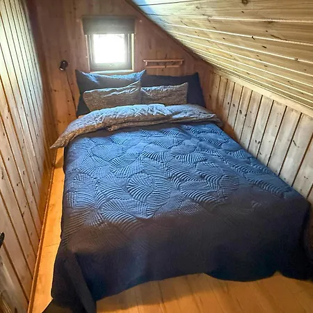 In With Sauna Feriehus