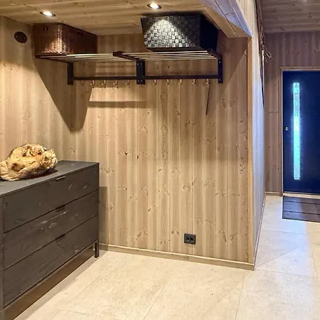 In With Sauna Feriehus Hovden (Aust-Agder)
